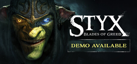 Capa: Styx: Blades of Greed - Quartz Edition
