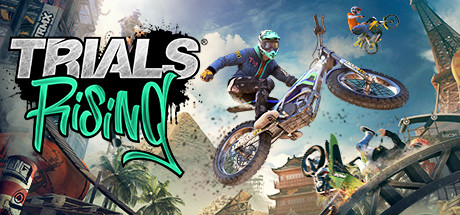 Capa: Trials® Rising