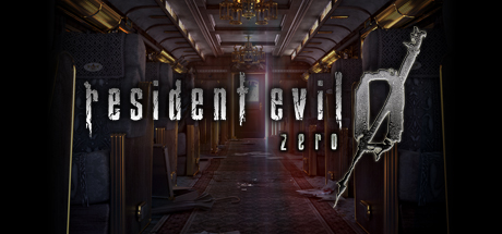 Capa: Resident Evil 0