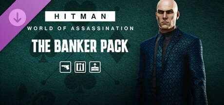 Capa: HITMAN 3 / HITMAN World of Assassination Deluxe Edition