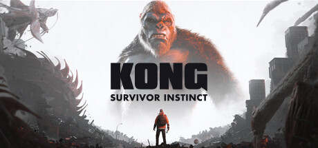 Capa: Kong: Survivor Instinct