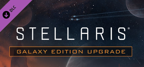 Capa: Stellaris: Galaxy Edition Upgrade Pack