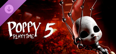 Capa: Poppy Playtime - Chapter 5