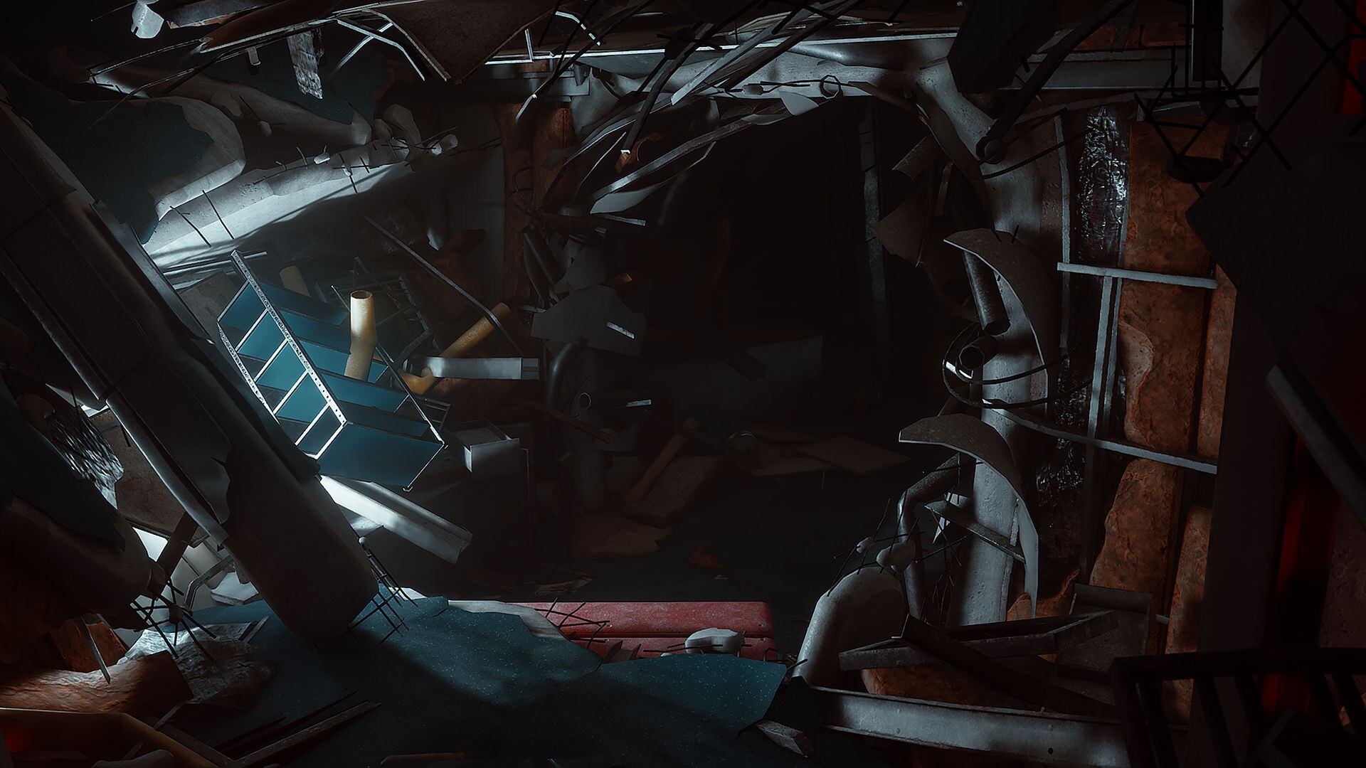 Captura: Poppy Playtime - Chapter 5