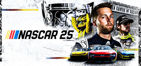 Capa: NASCAR 25