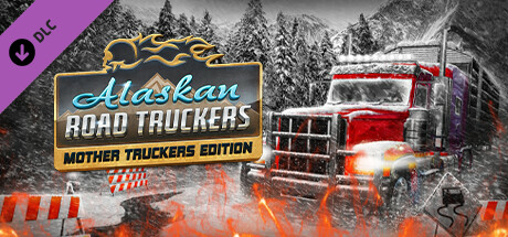 Capa: Alaskan Road Truckers: Mother Truckers DLC