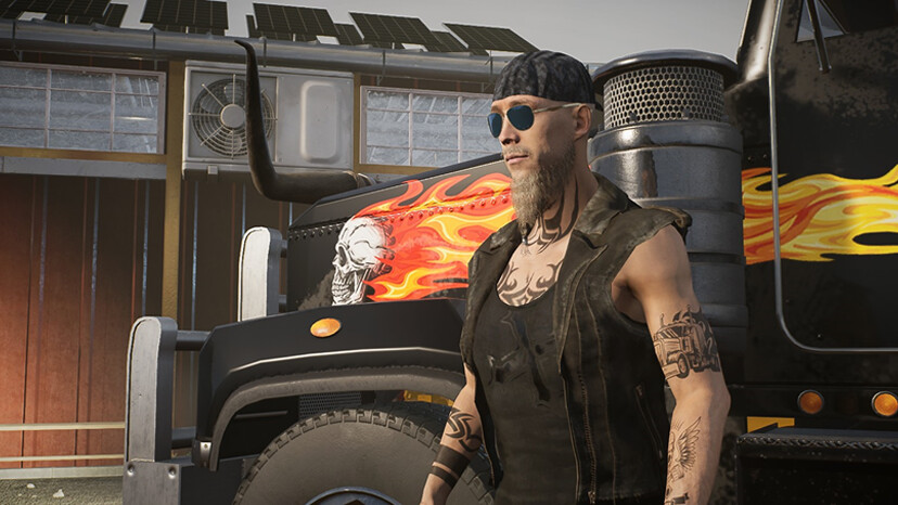 Captura: Alaskan Road Truckers: Mother Truckers DLC