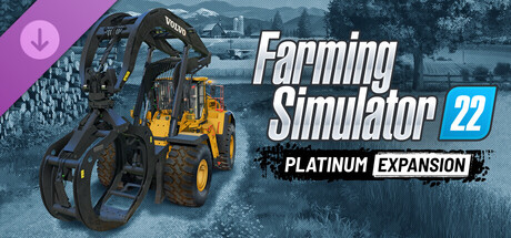 Capa: Farming Simulator 22: Platinum Expansion