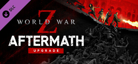 Capa: World War Z: Aftermath Upgrade