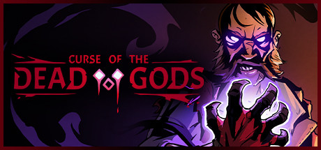 Capa: Curse of the Dead Gods