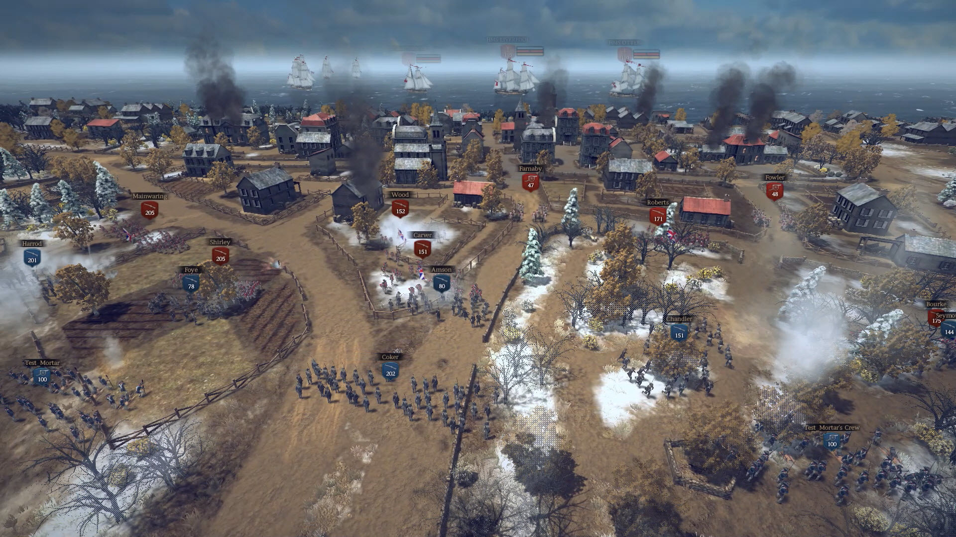 Captura: Ultimate Admiral: Age of Sail