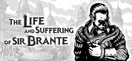 Capa: The Life and Suffering of Sir Brante