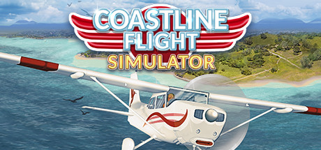 Capa: Coastline Flight Simulator