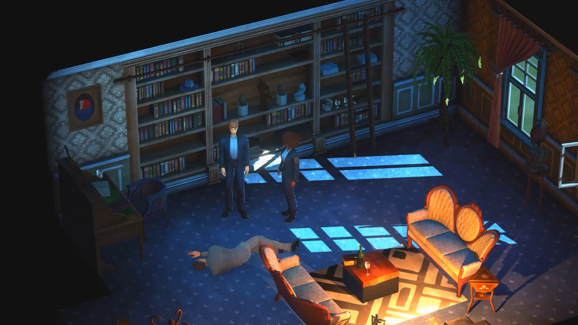 Captura: Murder Mystery Machine