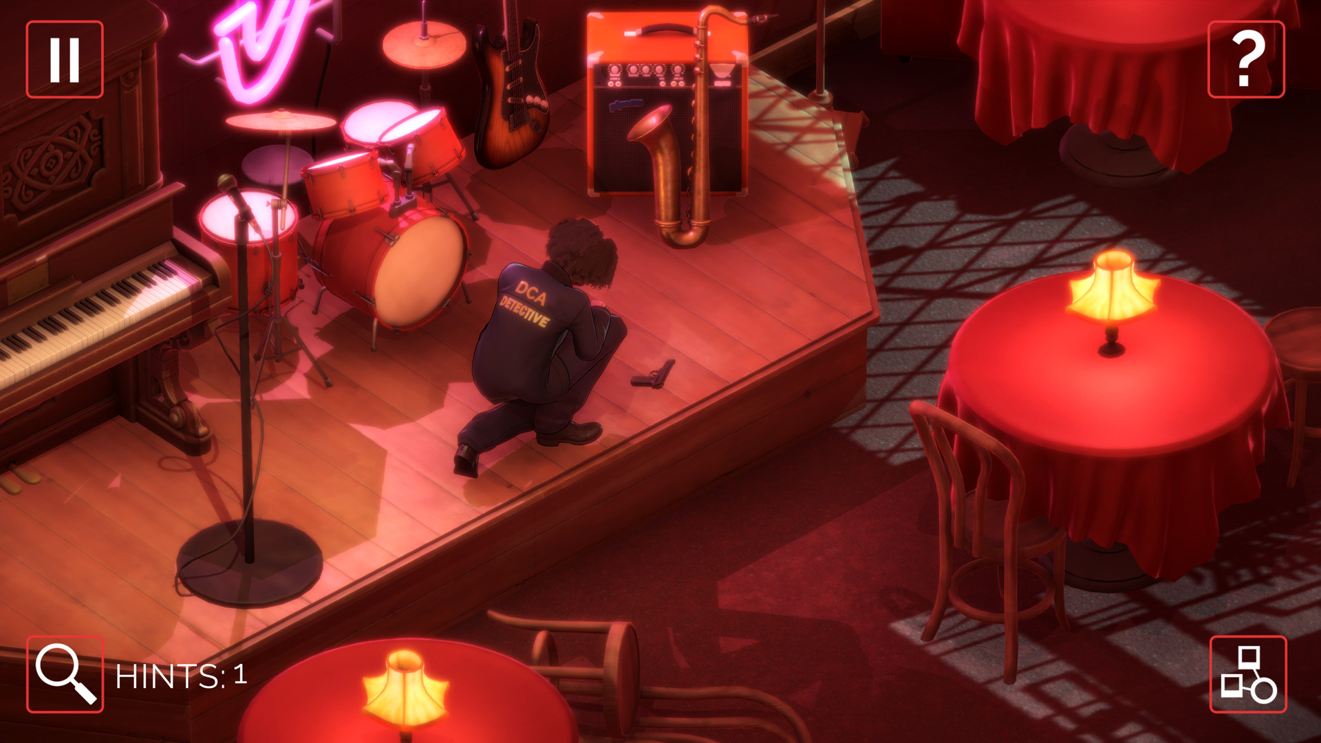 Captura: Murder Mystery Machine