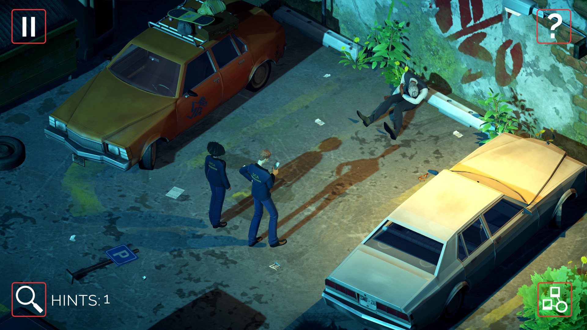 Captura: Murder Mystery Machine