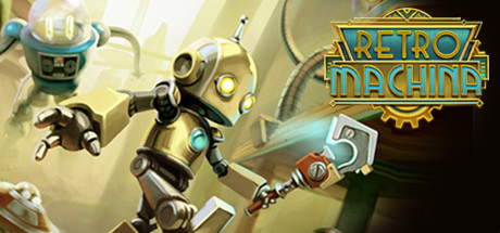 Capa: Retro Machina