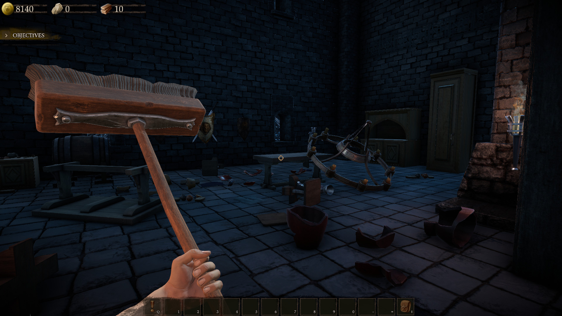 Captura 32: Castle Flipper