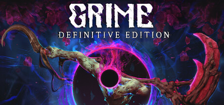Capa: GRIME
