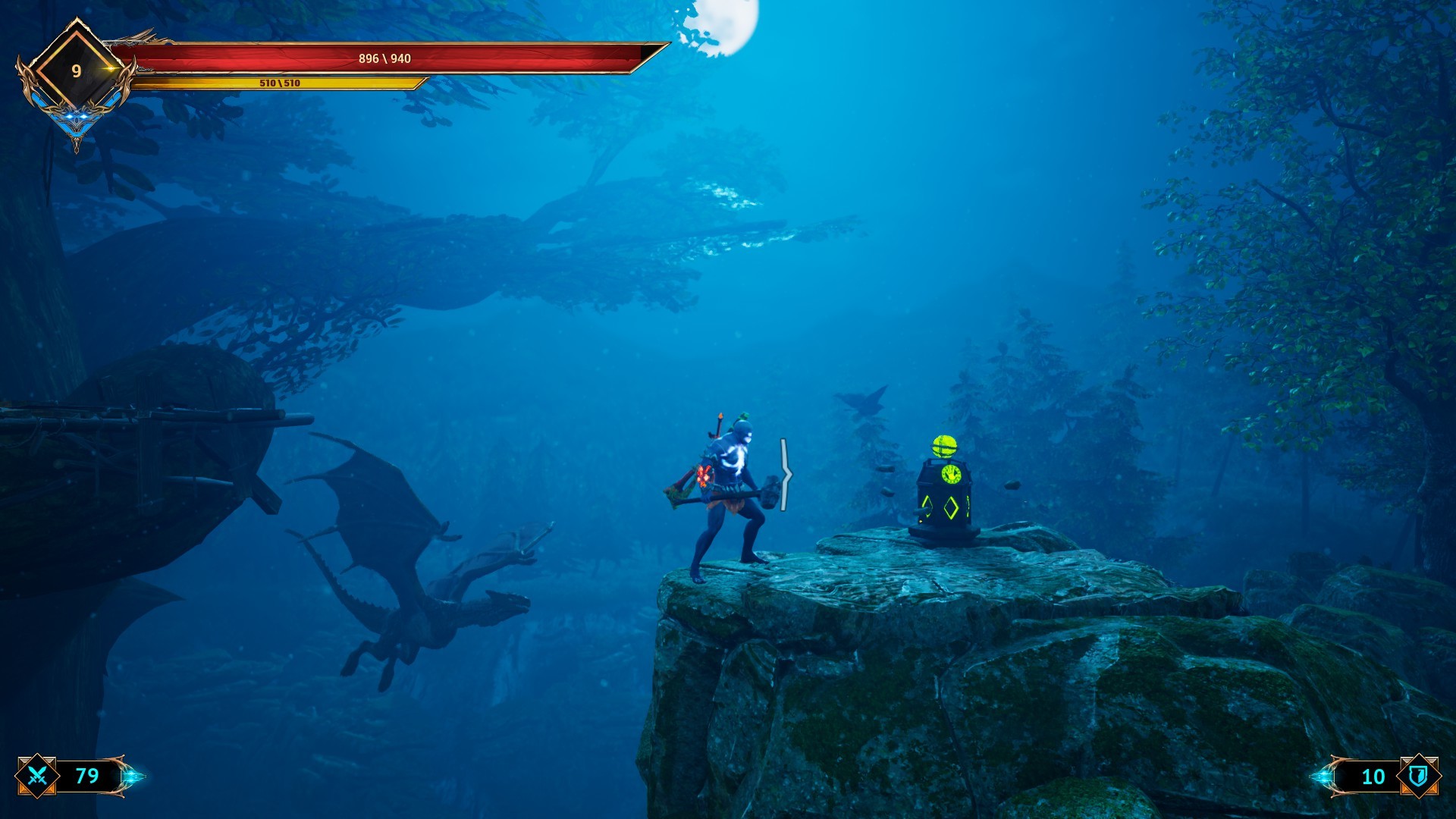 Captura 11: Demon Skin