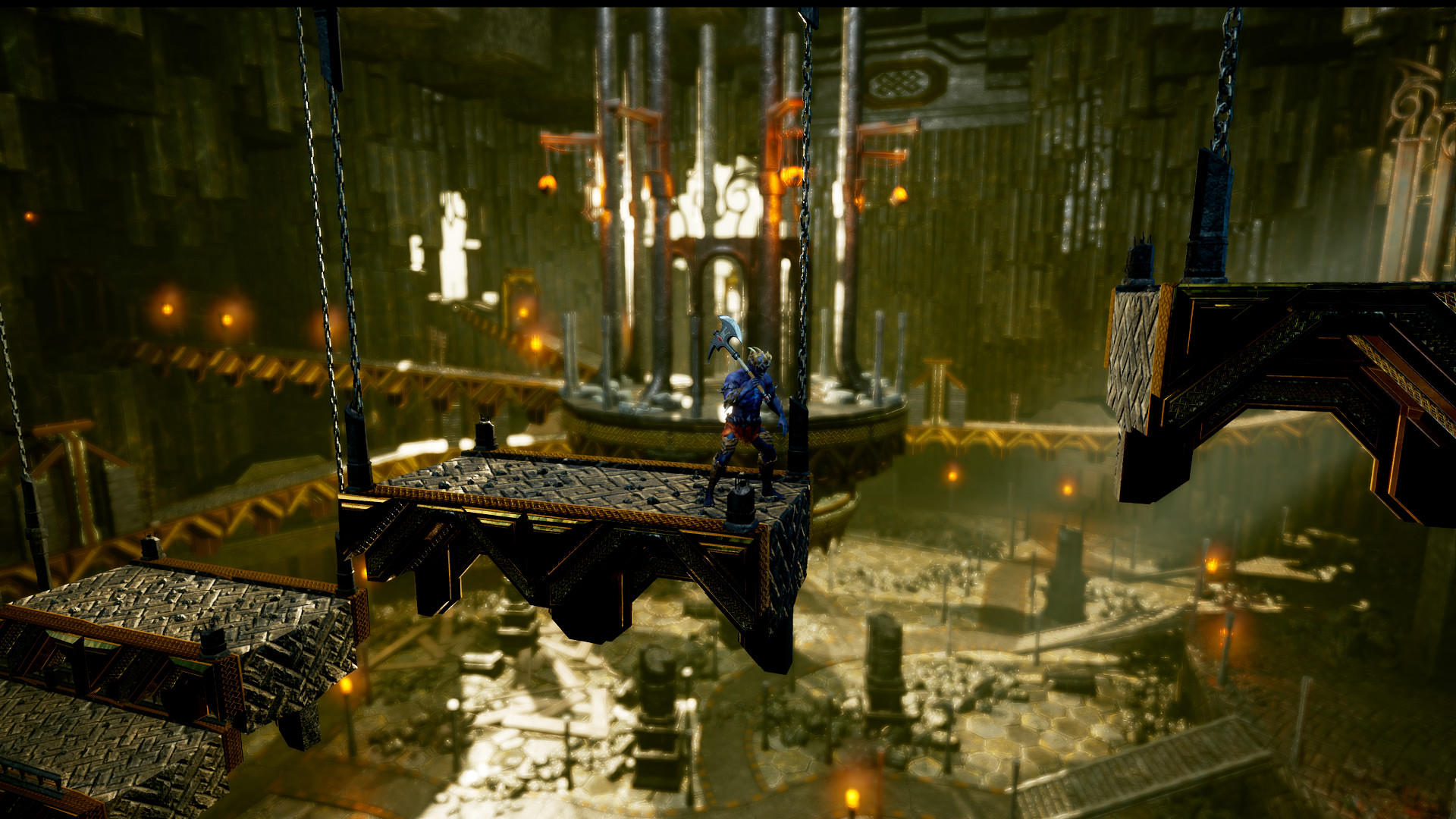 Captura 12: Demon Skin