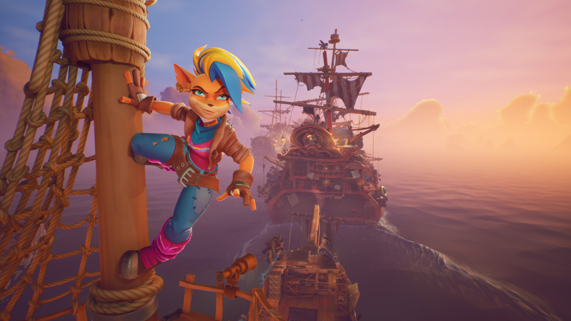 Captura 10: Crash Bandicoot™ 4: It’s About Time