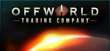 Capa: Offworld Trading Company