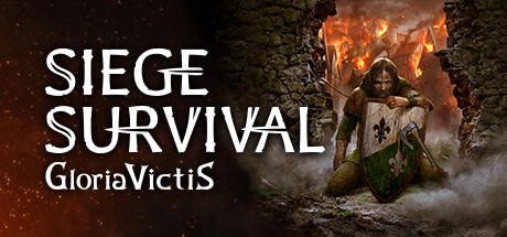 Capa: Siege Survival: Gloria Victis