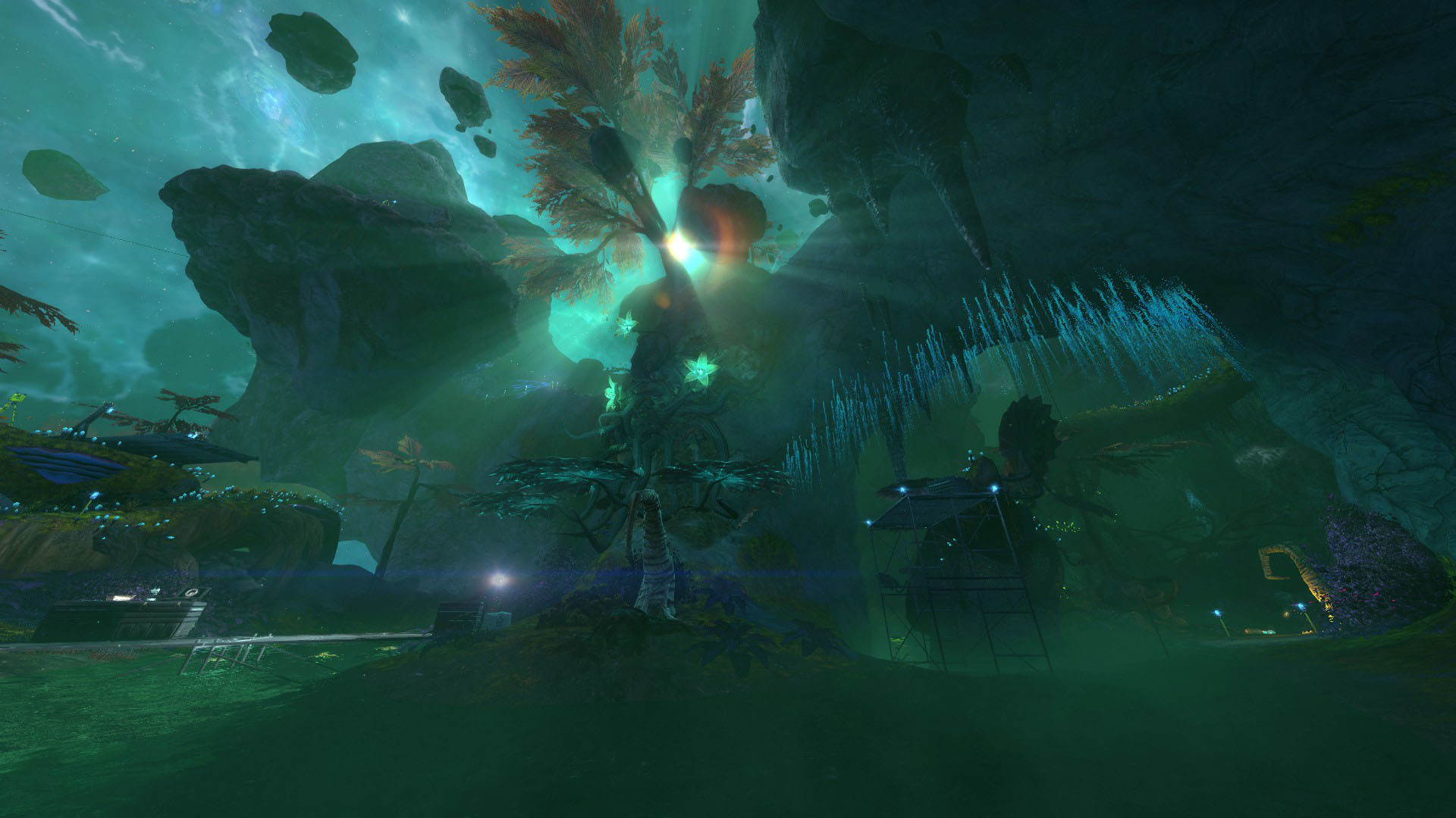 Captura 7: Black Mesa