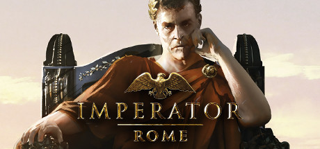 Capa: Imperator: Rome