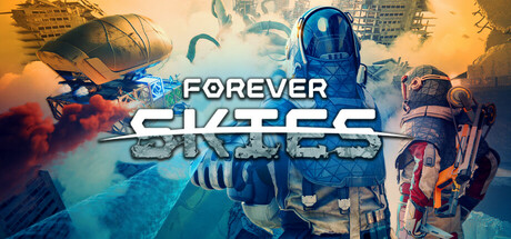 Capa: Forever Skies