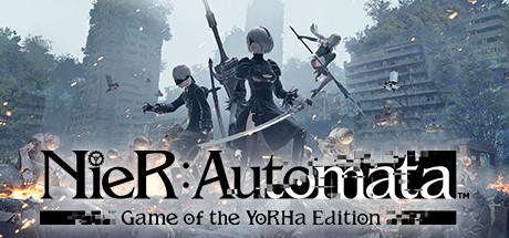 Capa: NieR:Automata™