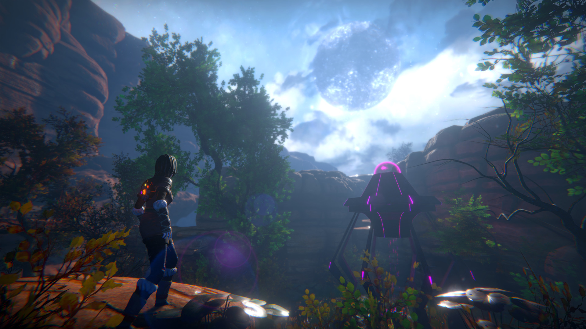 Captura: Seed of Life