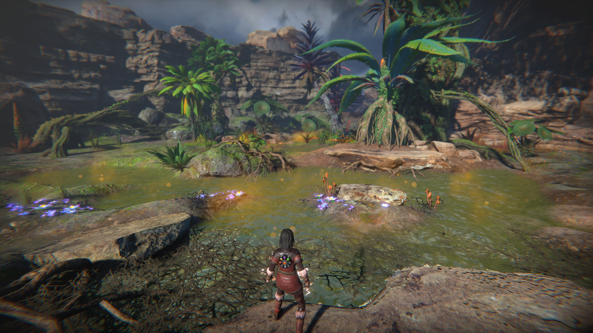 Captura: Seed of Life