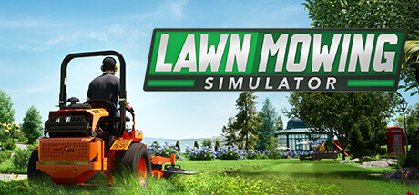 Capa: Lawn Mowing Simulator