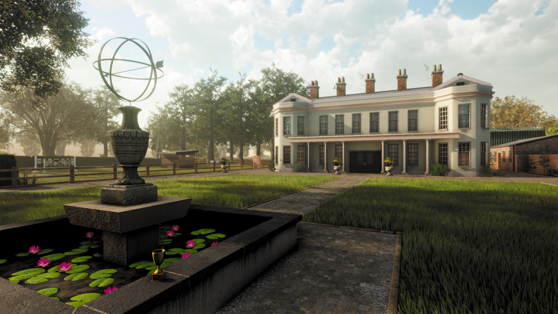 Captura 8: Lawn Mowing Simulator