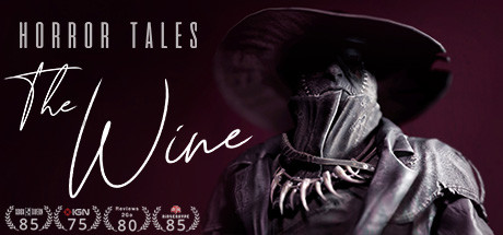 Capa: HORROR TALES: The Wine