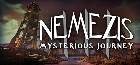 Capa: Nemezis: Mysterious Journey III