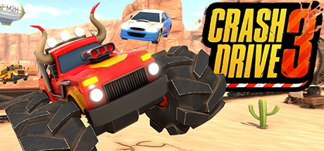 Capa: Crash Drive 3