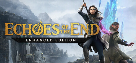 Capa: Echoes of the End: Enhanced Edition