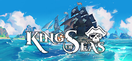 Capa: King of Seas