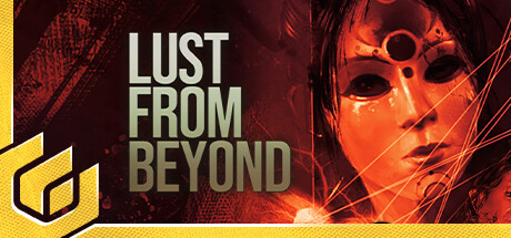 Capa: Lust from Beyond
