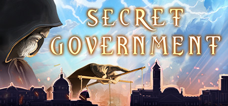 Capa: Secret Government