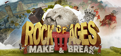 Capa: Rock of Ages 3: Make & Break