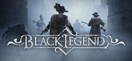 Capa: Black Legend