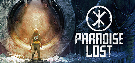 Capa: Paradise Lost