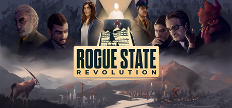 Capa: Rogue State Revolution
