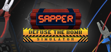 Capa: Sapper - Defuse The Bomb Simulator