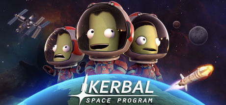 Capa: Kerbal Space Program