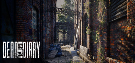 Capa: Dead Man´s Diary